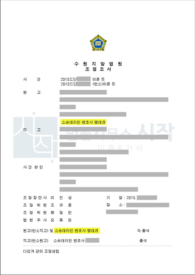 해외 출장 잦은 직장인 남편의 외도 케이스