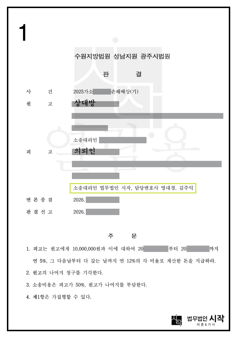 사례자료 간단설명