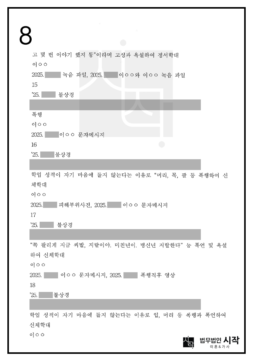 사례자료 간단설명