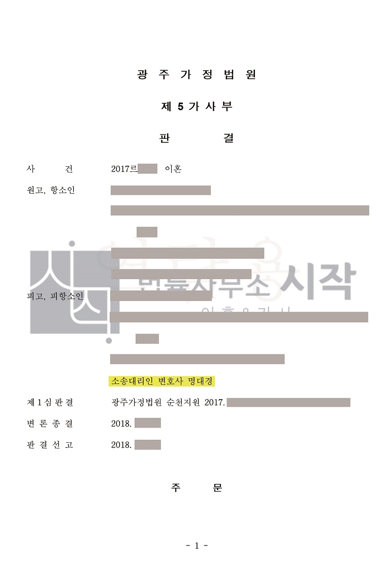 사례자료 간단설명