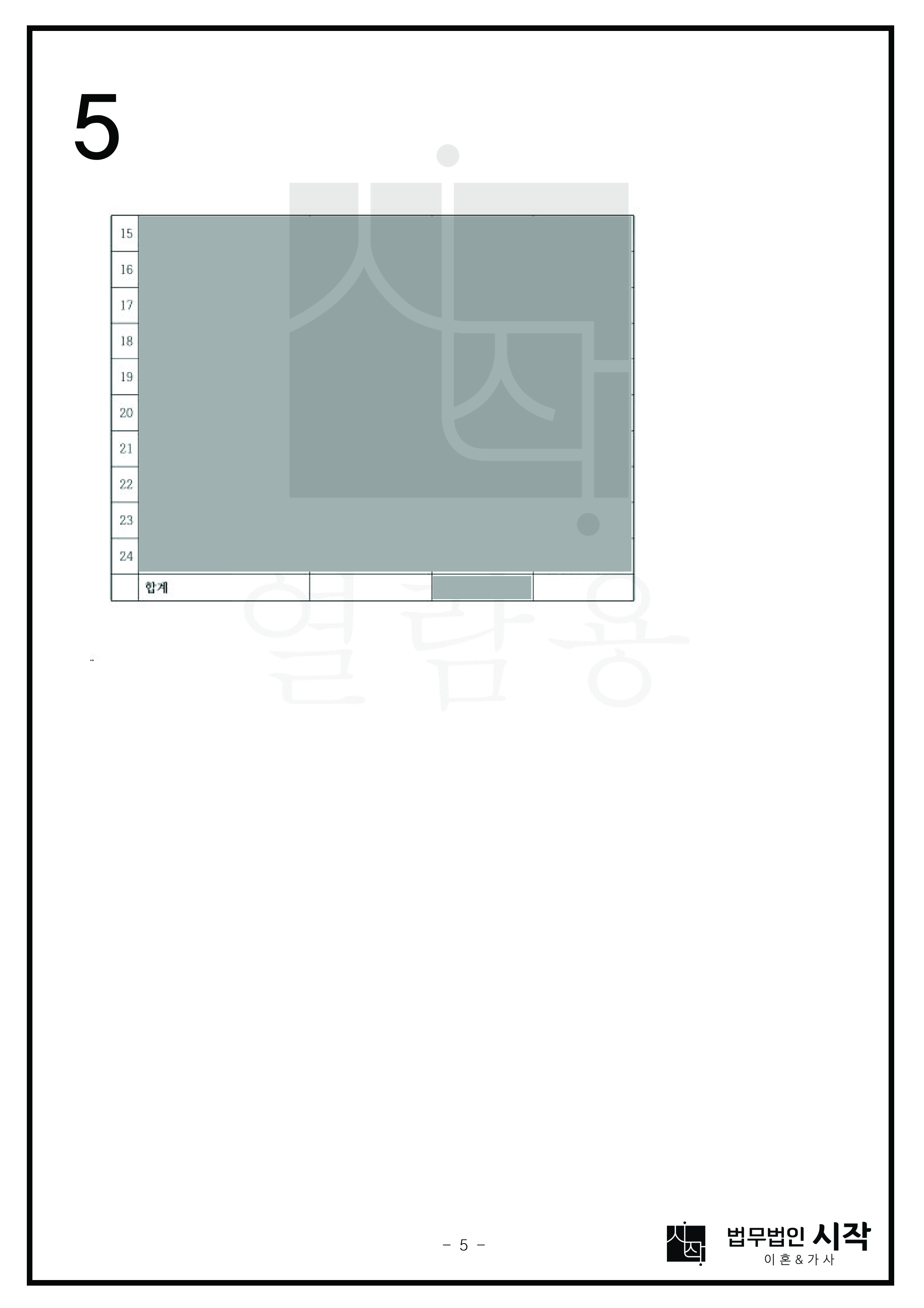 사례자료 간단설명