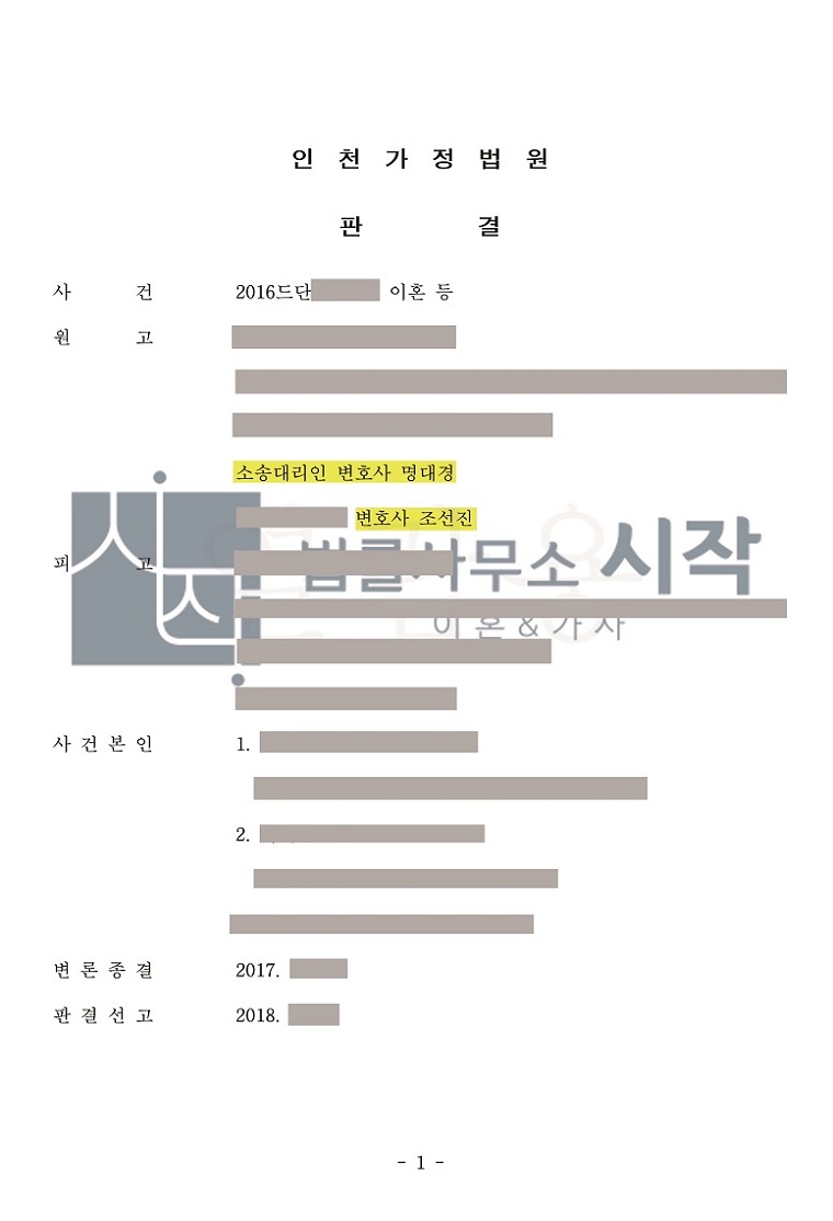 사례자료 간단설명